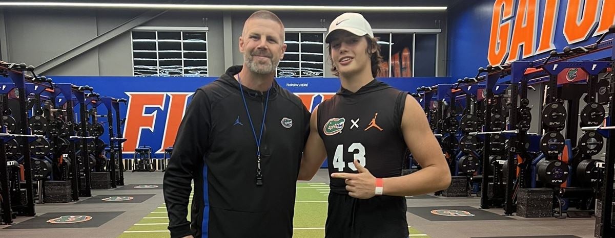 Gators remain in strong early standing with 2026 QB Logan Rodgers