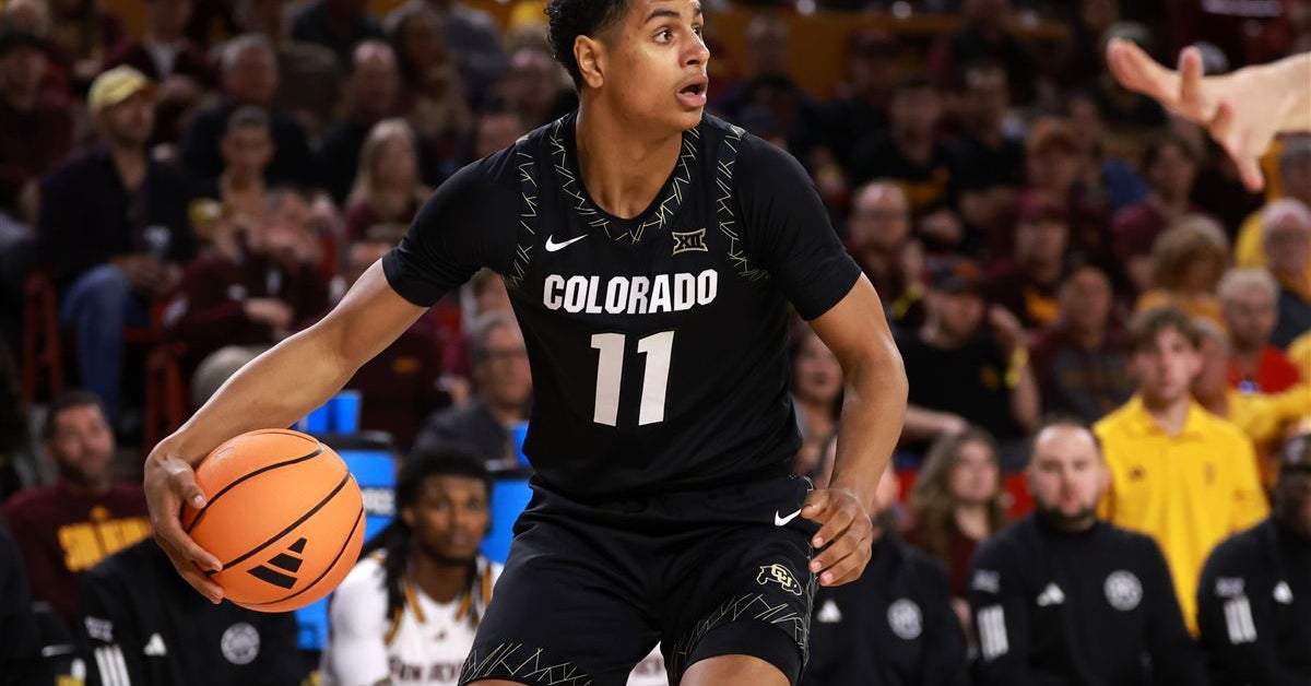 Colorado men’s basketball reveals 2026-27 roster, uniform numbers