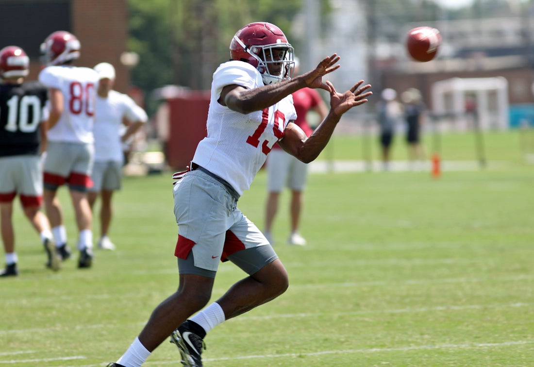 2019 Fall Camp Thread Practice 11 Edition Page 15