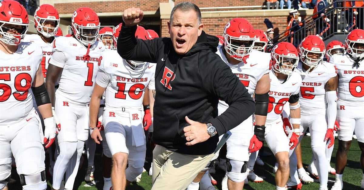 Five easiest games of the 2026 Rutgers Football season