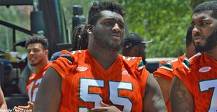 Starting Offensive Line Appears Set for Opener Against LSU Starting Offensive Line Appears Set for Opener Against LSU