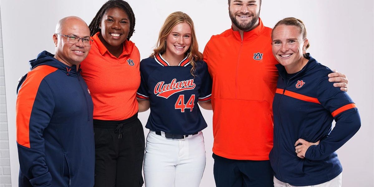 Auburn softball lands highly regarded recruiting class