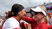 What Patty Gasso, OU players had to say after advancing back to WCWS Championship series