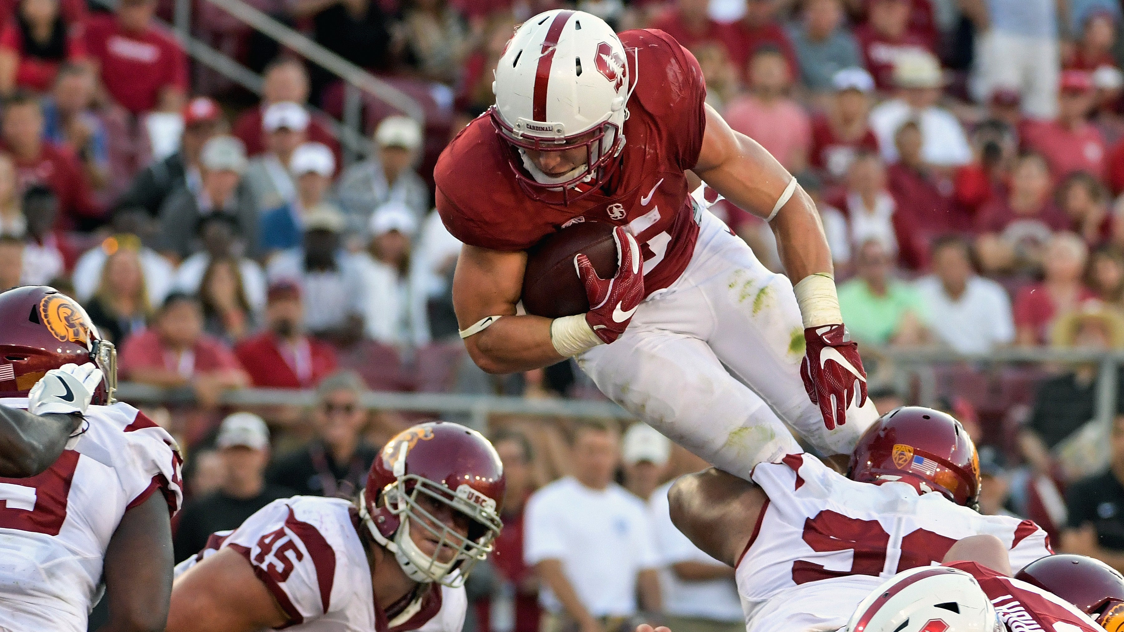 Utah offensive tackle Garett Bolles picked 20th by the Denver Broncos -  Pacific Takes