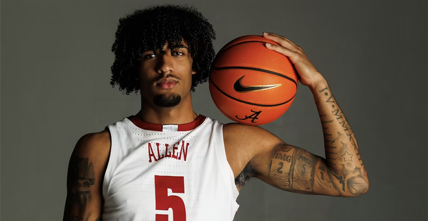 Alabama basketball releases official 2026-27 roster with jersey numbers ...