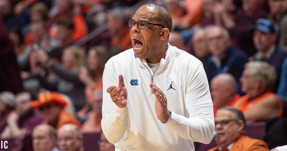 Hubert Davis Live: Not Discouraged but More Determined Hubert Davis Live: Not Discouraged but More Determined