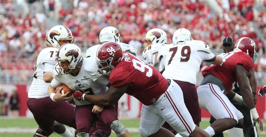 Bama Rivals Latest Bama News 8/7/2017 Thru 8/13/2017 | TideFans.com