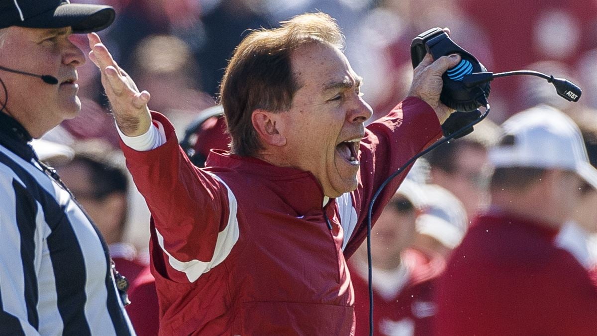 What Saban Alabama Players Said After Mississippi State Game