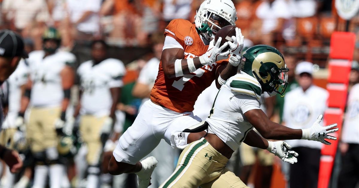 Horns247 Staff Roundtable Who are No. 1 Texas football's offensive