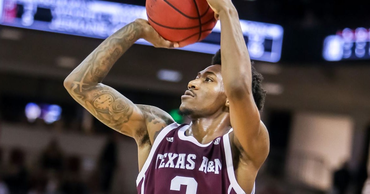 Texas A&M guard Quenton Jackson named SEC Player of the Week