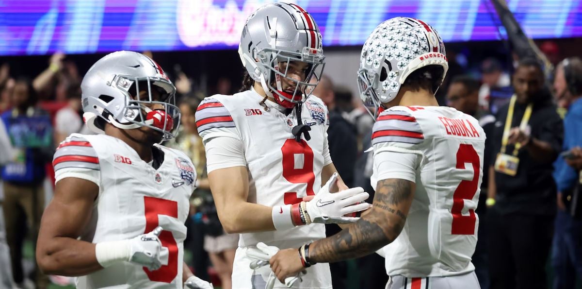 Ohio State football to open preseason practices to fans, hold kickoff  luncheon