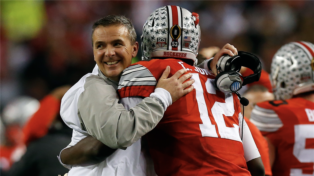 Former Ohio State quarterback Cardale Jones signs with Massachusetts Pirates  indoor team - The Boston Globe