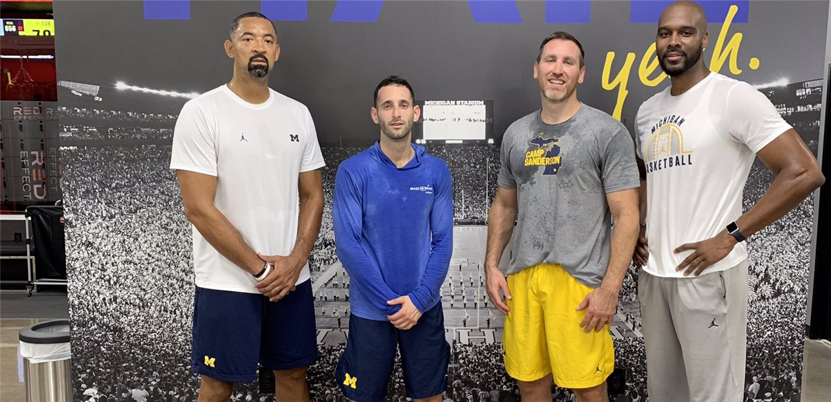 Michigan Basketball Strength Coach: Strengthening the Future of Hoops