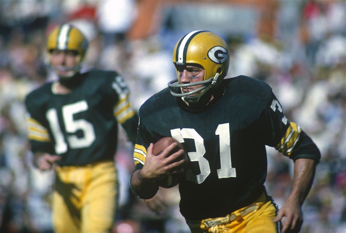 Former Green Bay Packers FB and LSU alum Jim Taylor dies at 83