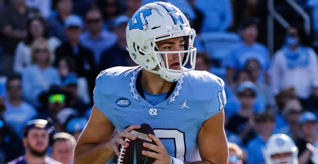 RJ Young's Top 10 2024 NFL Draft prospects ft. Marvin Harrison Jr. & Drake  Maye, No. 1 CFB Show