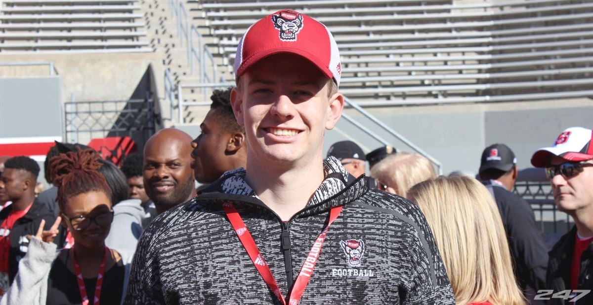 N.C. State Football: Ben Finley headlines the Wolfpack's 2020 class