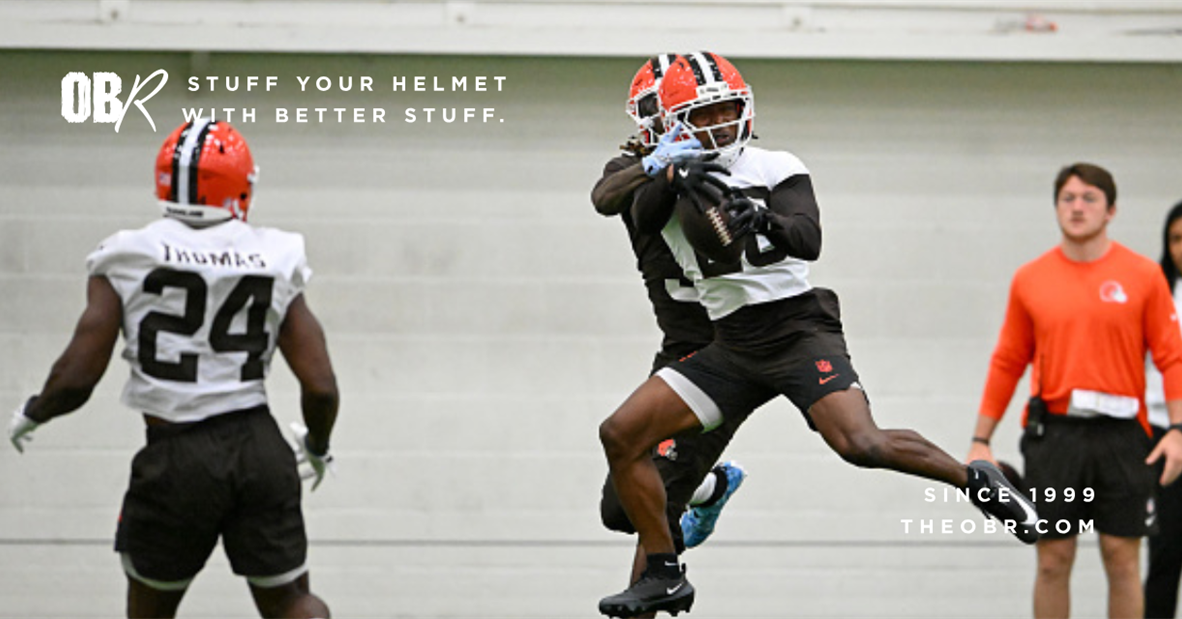 The Bold Bet Cleveland Browns are Making at Corner