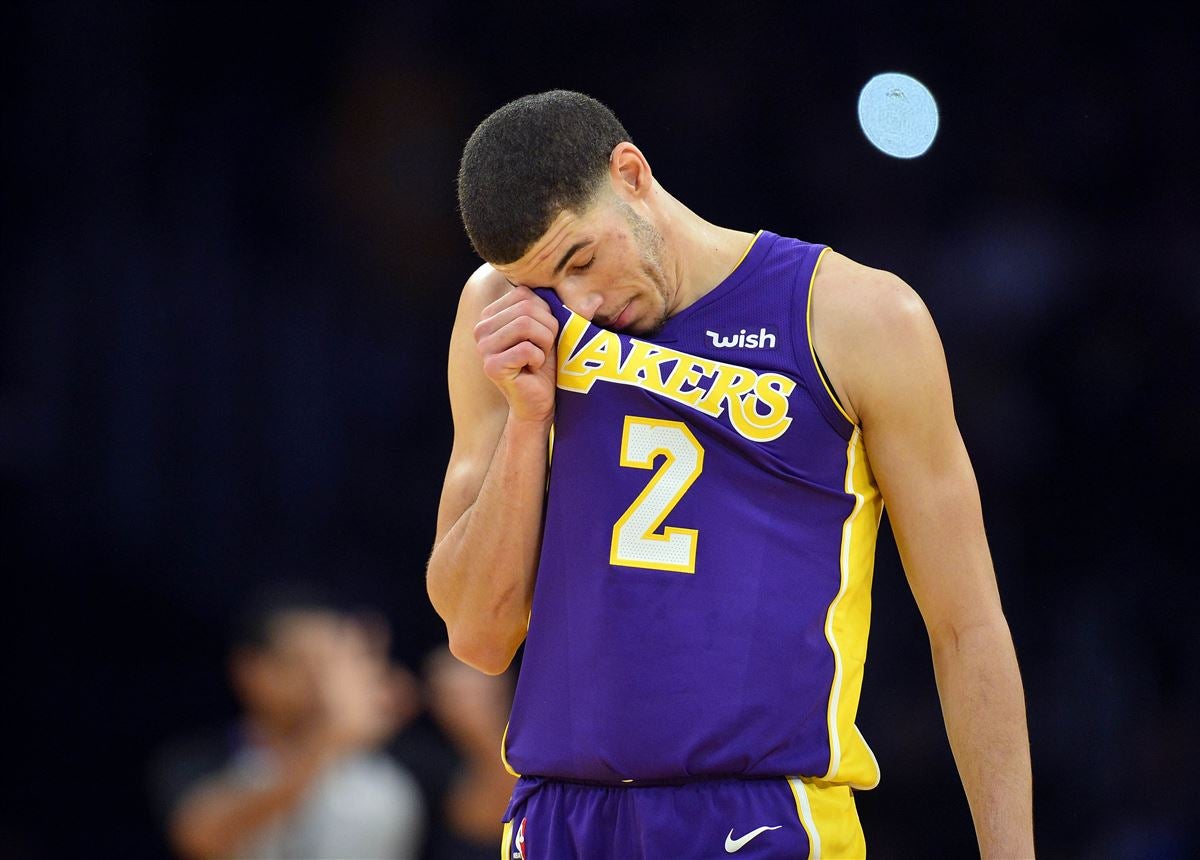 Lonzo Ball has made some progress in his knee rehab, but process is slow  going - Chicago Sun-Times