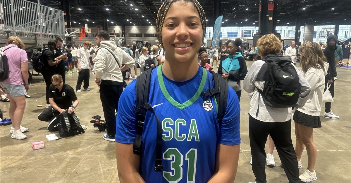 Five-star guard Sydney Savoury Talks Official Visits, Fit and What’s Next