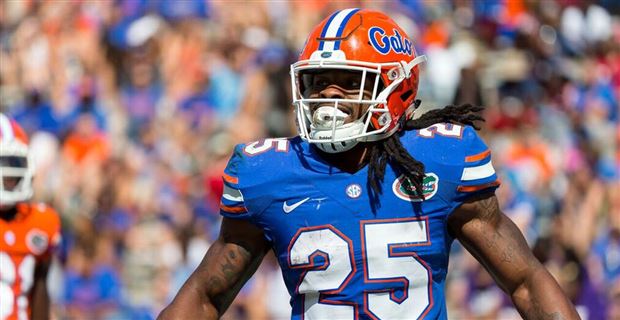 Ranking The SEC's Top 10 Running Backs In 2018