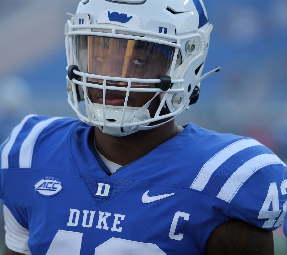 Heyward Joins Cincinnati Bengals as Undrafted Free Agent - Duke