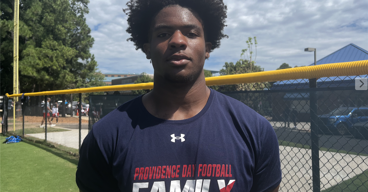 Three-star DL Charles Ibe recaps VT visit, looks ahead to first-time Nebraska visit