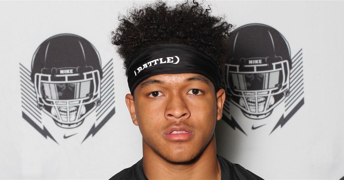 247Sports ThreeStar CB Gregory Brooks Talks Bulldog Decision