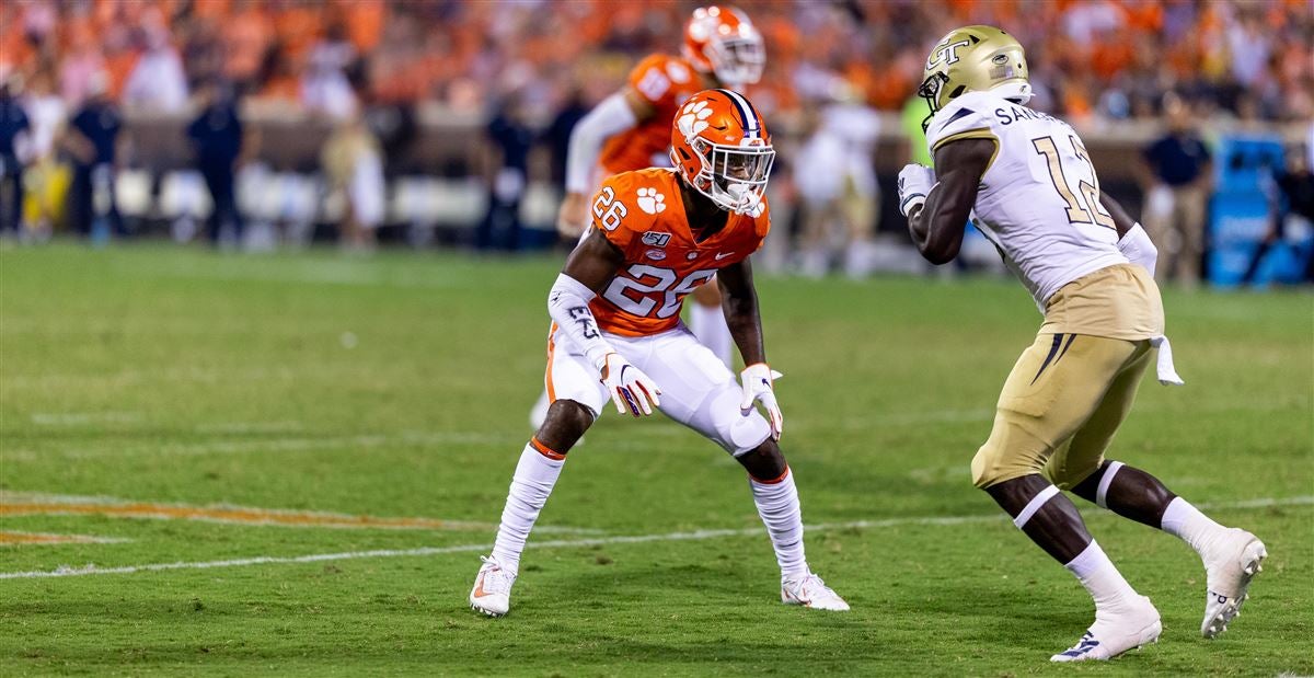 Clemson CB Mario Goodrich declares for 2022 NFL Draft - Saturday Road