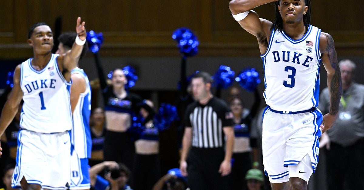 Duke-Belmont preview: How to watch as health concerns reshape the ...