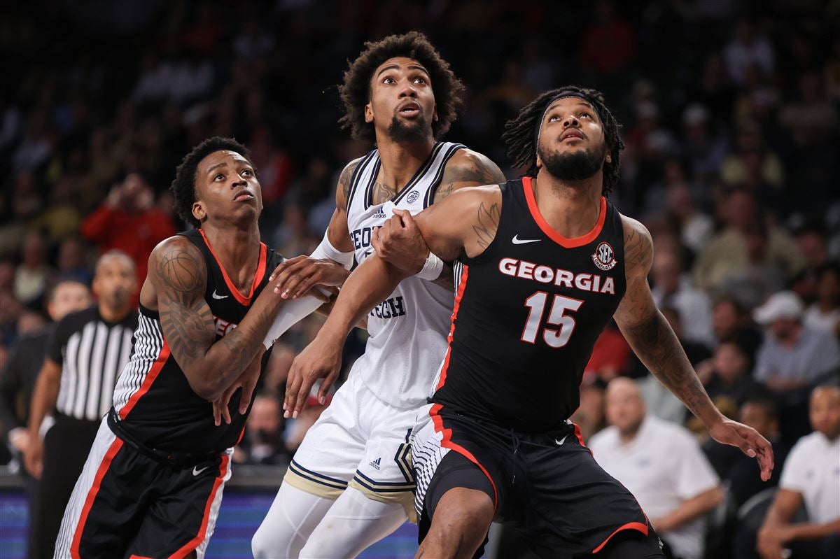 Georgia men's basketball looks to regroup against Notre Dame in Holiday Hoopsgiving - Vimarsana News