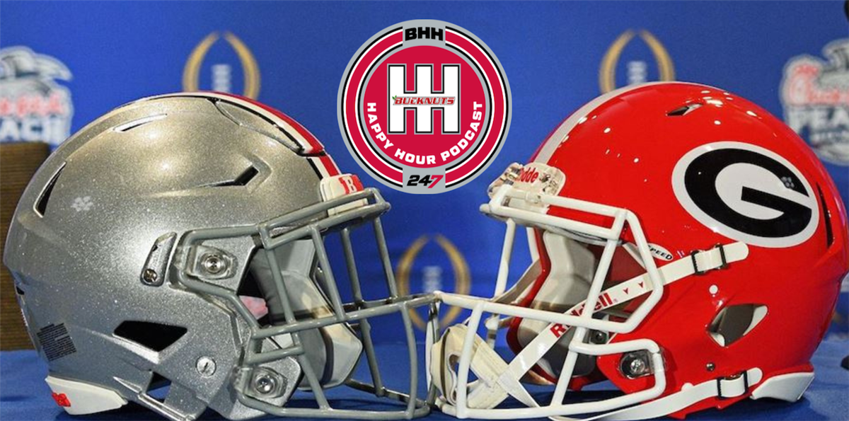 Bucknuts Happy Hour: Ohio State ready for College Football Playoff? - Vimarsana News