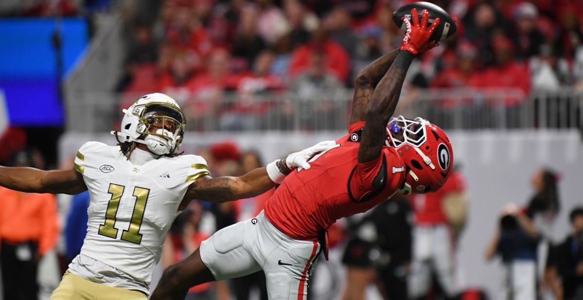 8 Georgia Bulldogs named Athlon Sports Preseason All-Americans