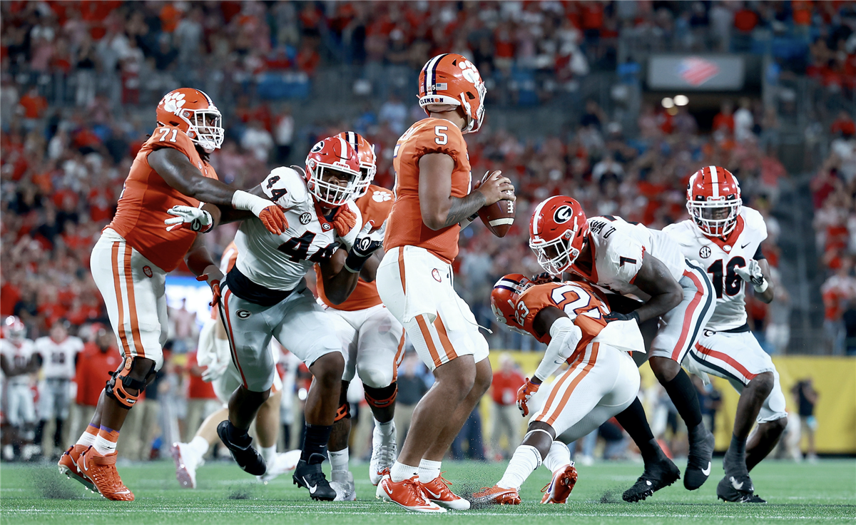 College Football Rankings: ESPN Updates FPI Top 25 After Week 1