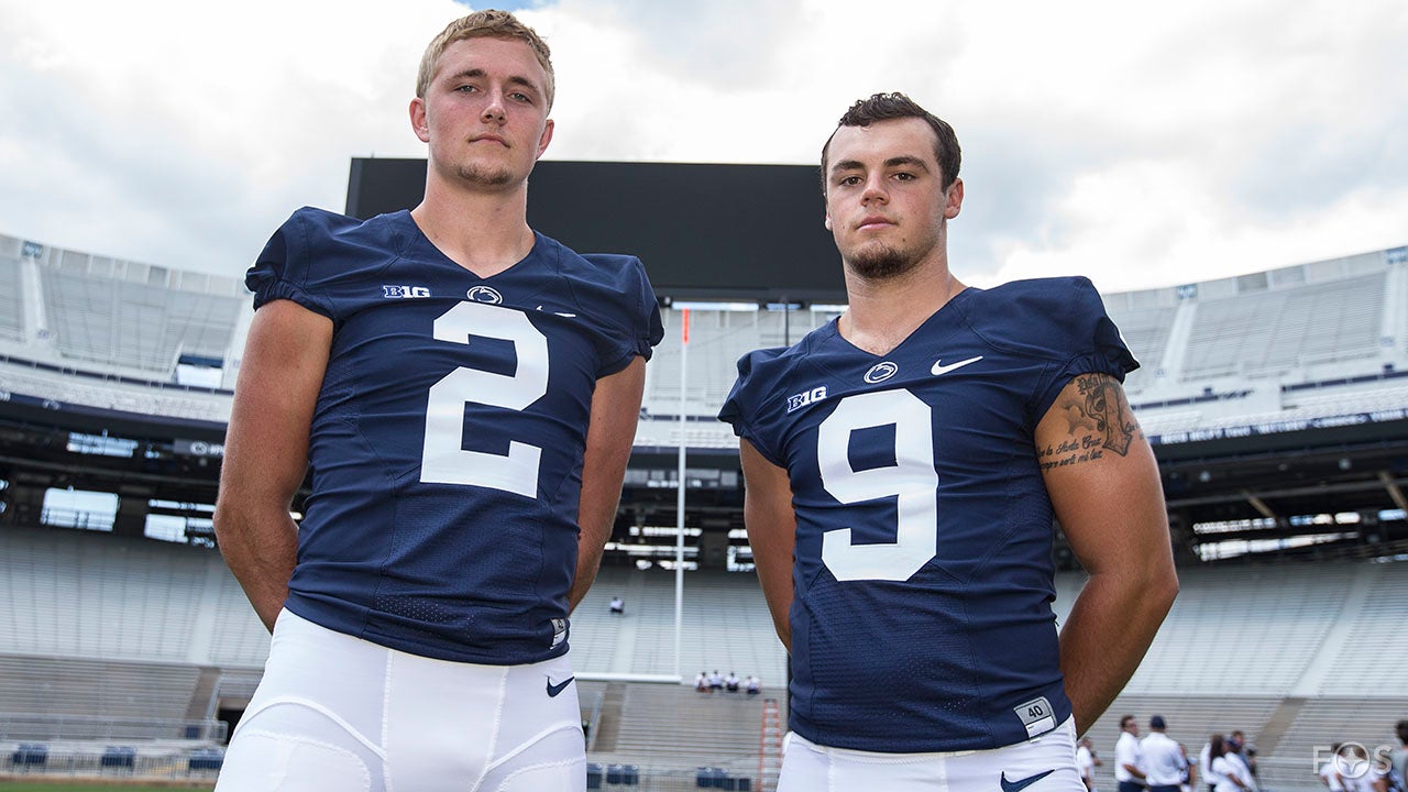 From no-name recruit to winningest QB in school history, Trace McSorley has  risen with Penn State