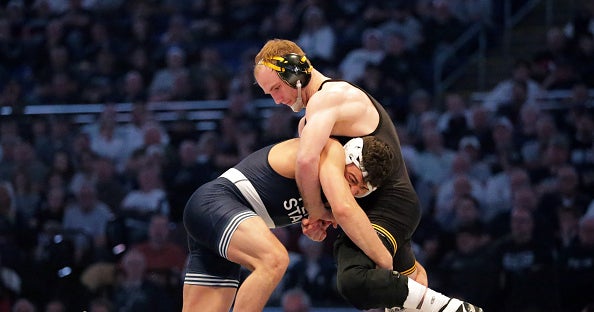 Big Ten Wrestling Tournament Preview Predictions