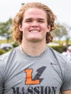 Zander Smith, Lakeland, Quarterback