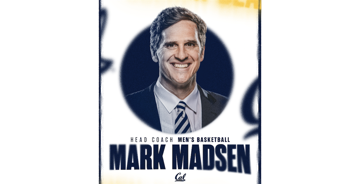 Mark Madsen Named Cal Men's Basketball Head Coach - California Golden Bears  Athletics