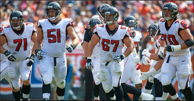 Atlanta Falcons News Now - Falcons offensive lineman Ty Sambrailo