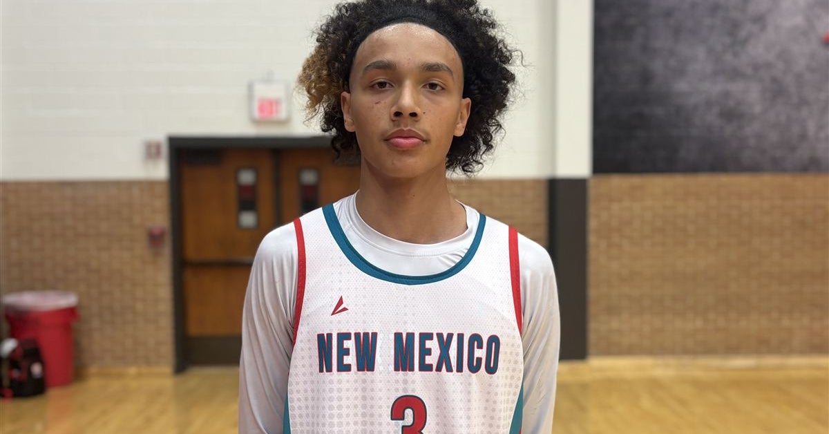 Scouting four-star Xavier commit Brandon Mason Jr.