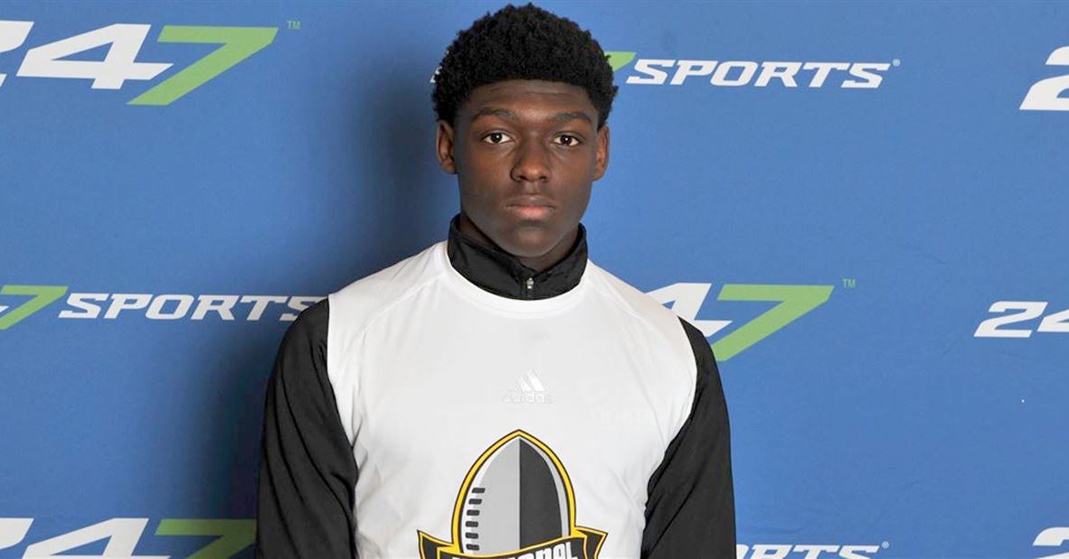 Montrell Johnson decommits from Arizona