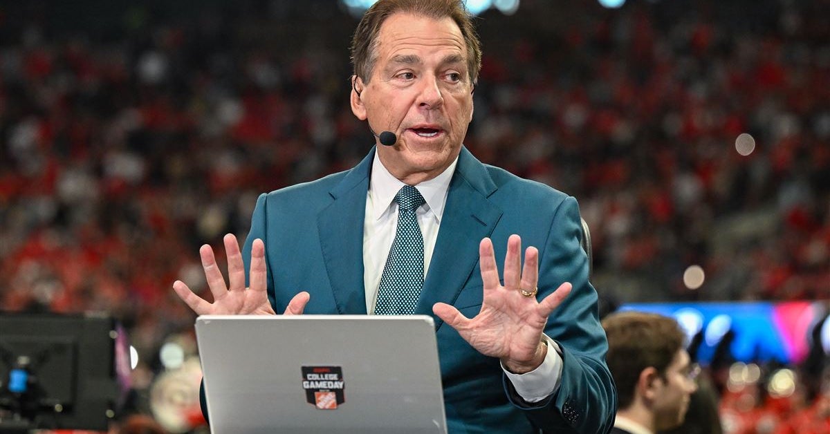 Scarborough: Nick Saban thinks Alabama should play more man-to-man. That feels like a reach
