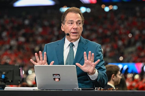 Former Alabama coach Nick Saban nominated for Emmy award Former Alabama coach Nick Saban nominated for Emmy award