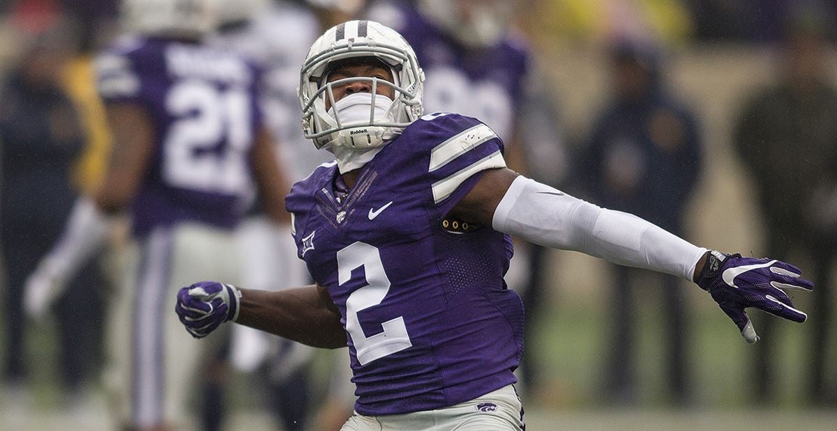 D.J. Reed CB Kansas State