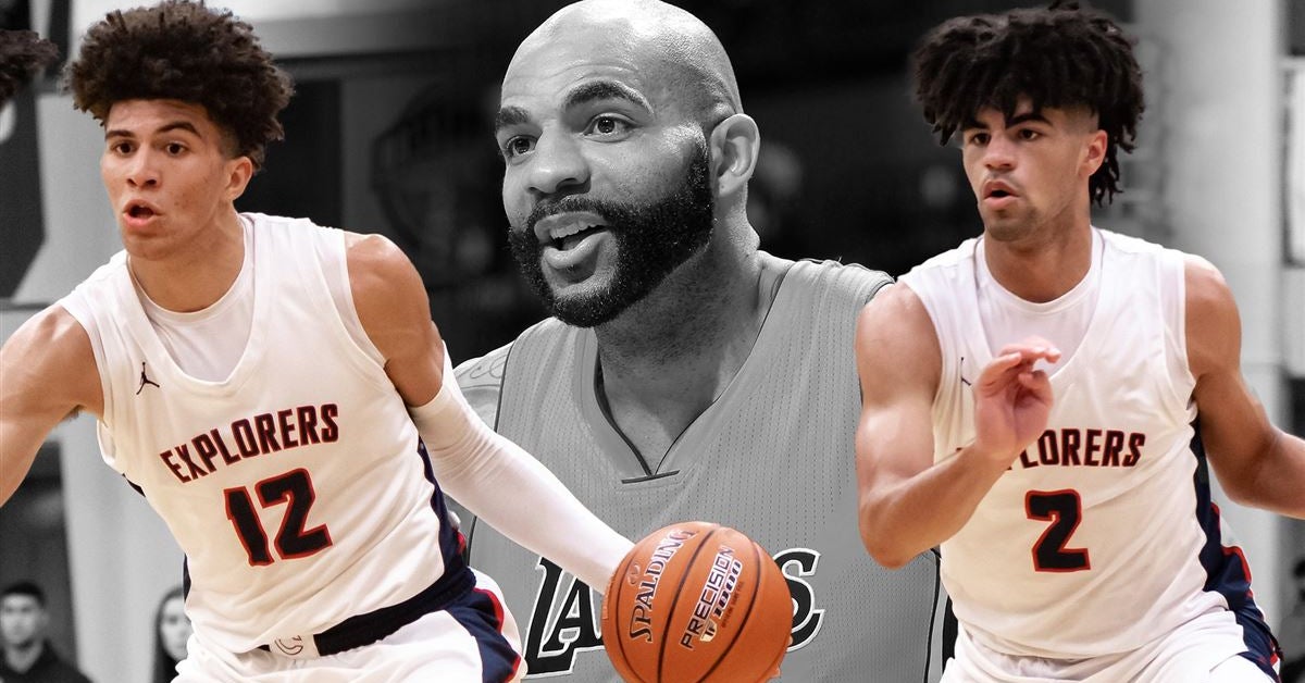 Elite 2025 duo Cameron and Cayden Boozer are set to visit Duke