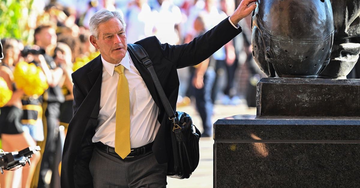 Breaking down an Iowa Crystal Ball pick