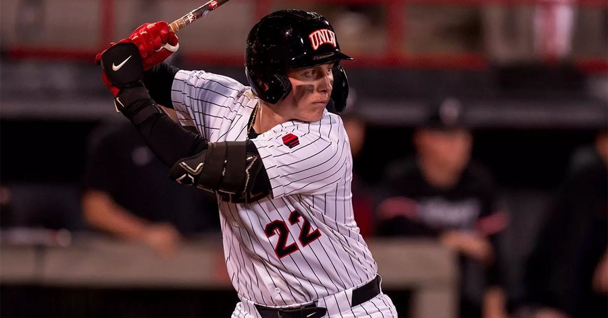 Auburn gets commitment from UNLV baseball transfer
