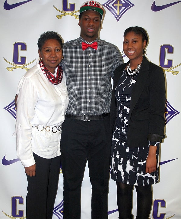 Tyrone Riley Profile Photos