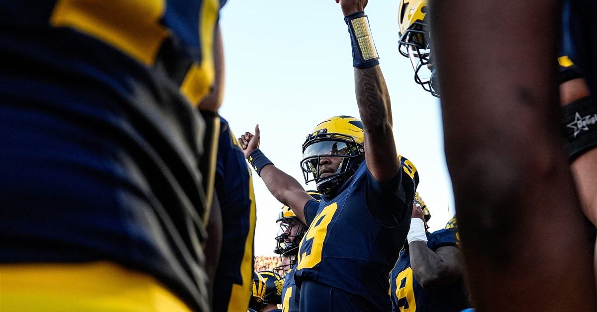 Ranking Michigan football's 25 most important players for the 2026 season