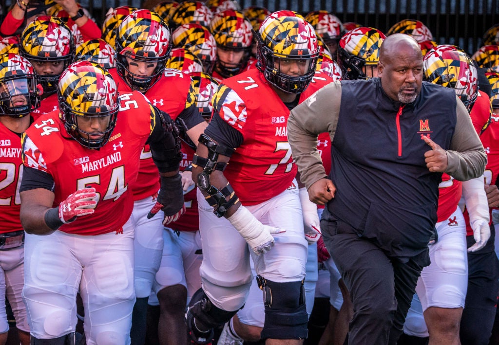 Expectations not a burden for Maryland's Tagovailoa