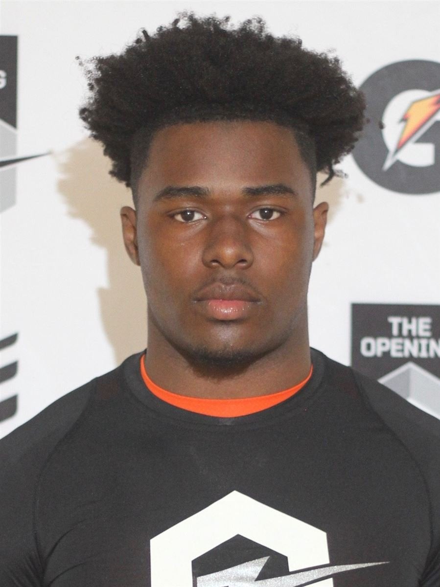 2020 Top Football Recruits in Georgia